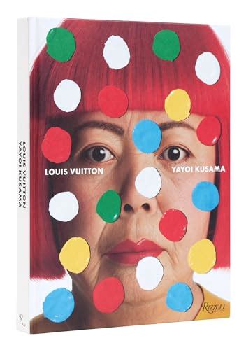 louis vuitton yayoi kusama book|louis vuitton yayoi kusama neverfull.